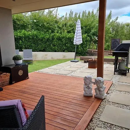 Red Lotus Retreat Apartment Mudgee Exterior photo
