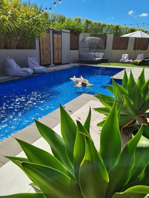 Red Lotus Retreat Apartment *