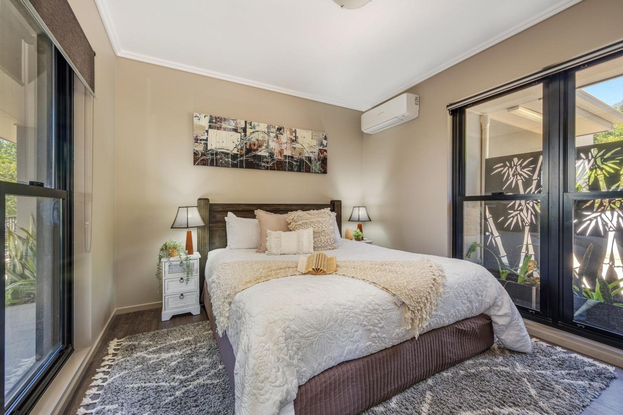 Red Lotus Retreat Apartment